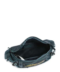 Patagonia Fanny Packs|Crossbody Bags-Black Hole 5 Fanny pack recycled polyester