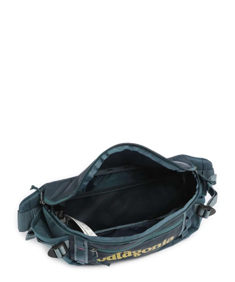 Patagonia Fanny Packs|Crossbody Bags-Black Hole 5 Fanny pack recycled polyester