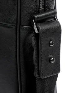 Piquadro Business- & Laptop Bags-Square Briefcase 15″ grained leather