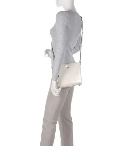 Picard Crossbody Bags-Black Tie Crossbody bag smooth cow leather