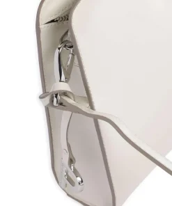 Picard Crossbody Bags-Black Tie Crossbody bag smooth cow leather