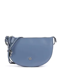 Picard Crossbody Bags-Black Tie Crossbody bag smooth cow leather