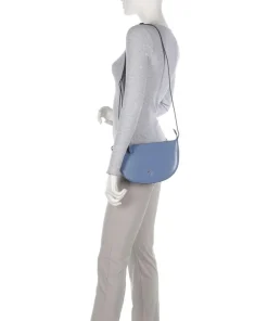Picard Crossbody Bags-Black Tie Crossbody bag smooth cow leather