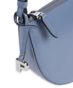 Picard Crossbody Bags-Black Tie Crossbody bag smooth cow leather