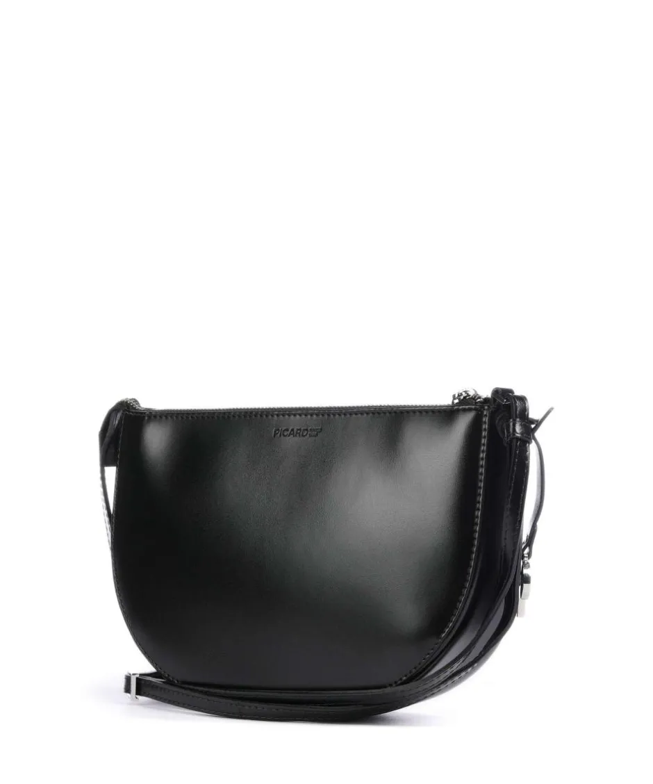 Picard Crossbody Bags-Tie Crossbody bag smooth cow leather