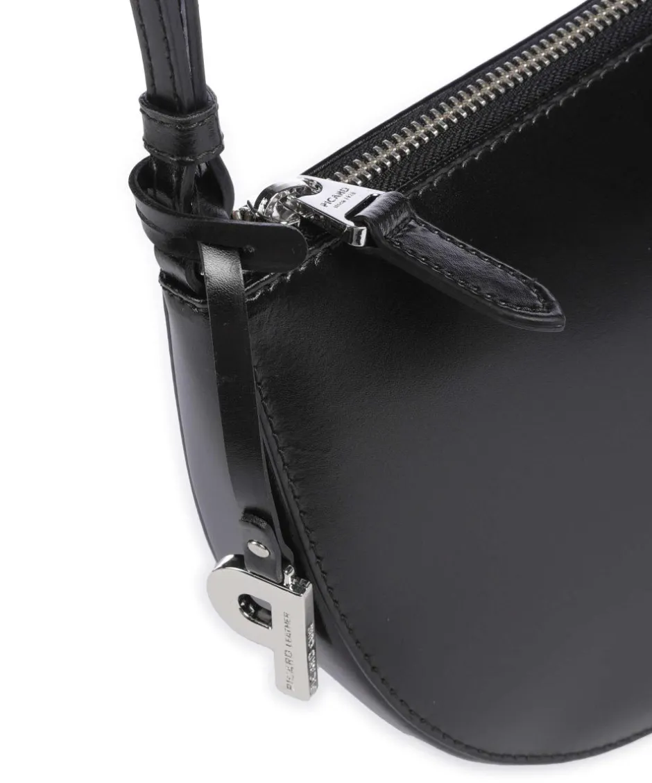 Picard Crossbody Bags-Tie Crossbody bag smooth cow leather