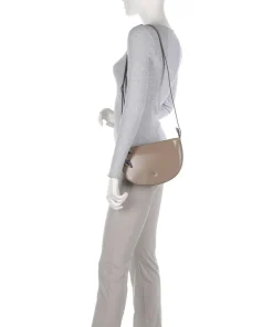 Picard Crossbody Bags-Black Tie Crossbody bag smooth cow leather