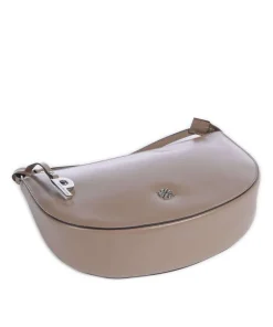 Picard Crossbody Bags-Black Tie Crossbody bag smooth cow leather