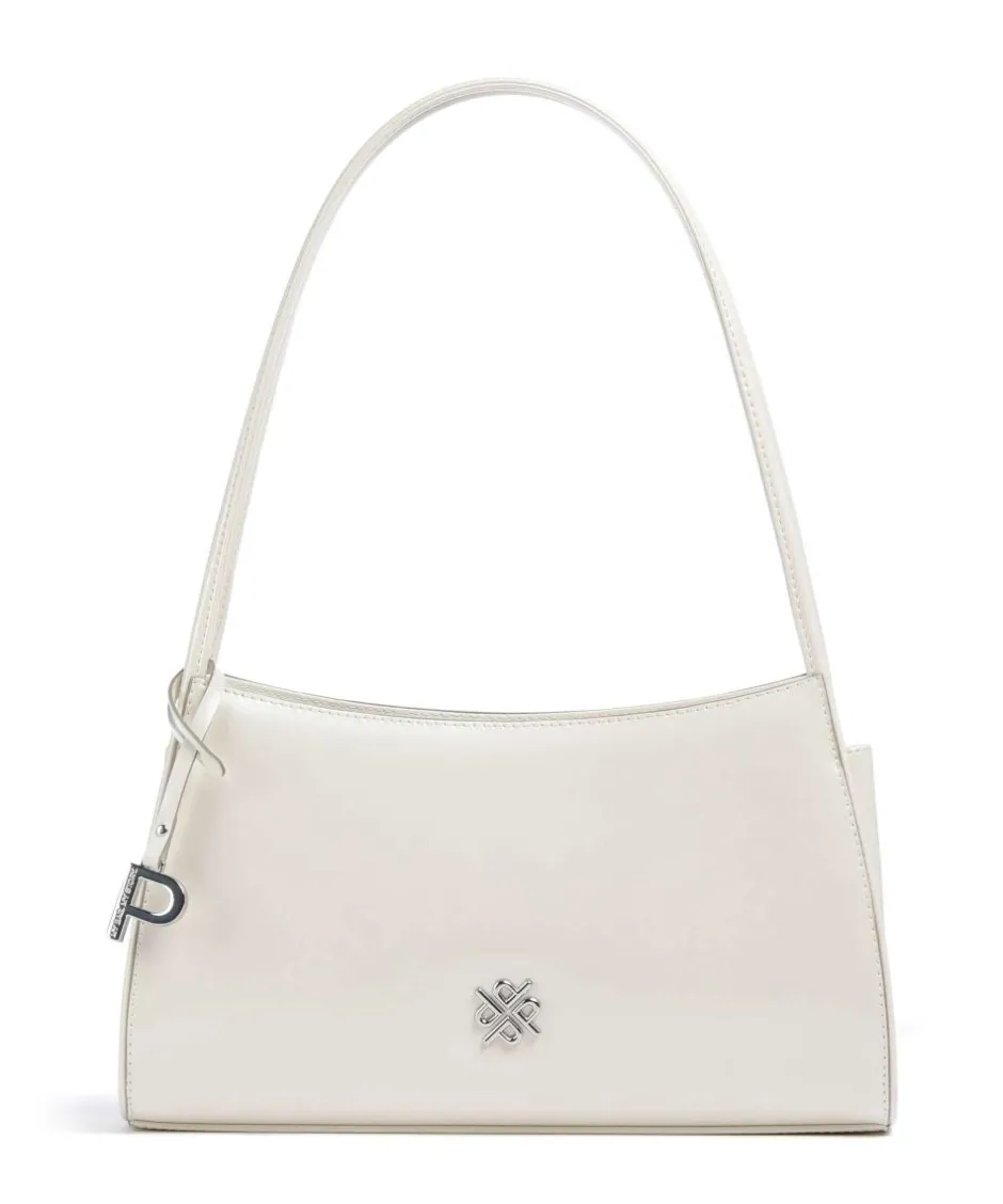 Picard Shoulder Bags-Black Tie Shoulder bag cow leather