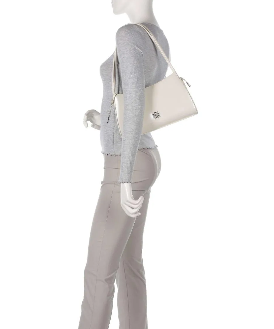 Picard Shoulder Bags-Black Tie Shoulder bag cow leather