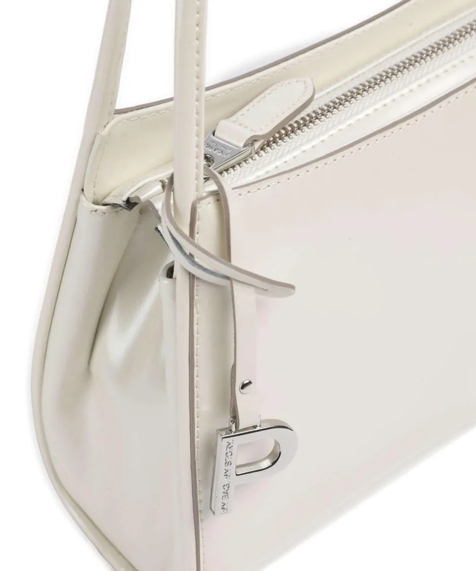 Picard Shoulder Bags-Black Tie Shoulder bag cow leather