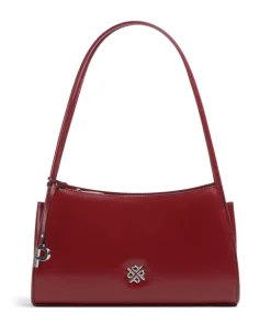 Picard Shoulder Bags-Black Tie Shoulder bag smooth cow leather