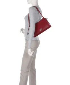 Picard Shoulder Bags-Black Tie Shoulder bag smooth cow leather