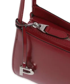 Picard Shoulder Bags-Black Tie Shoulder bag smooth cow leather