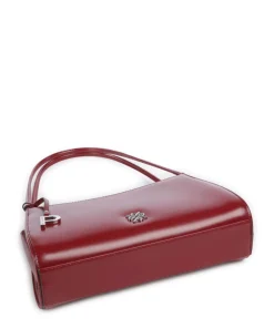 Picard Shoulder Bags-Black Tie Shoulder bag smooth cow leather