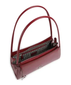 Picard Shoulder Bags-Black Tie Shoulder bag smooth cow leather