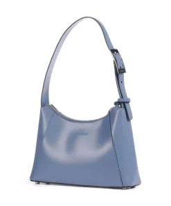 Picard Shoulder Bags-Black Tie Shoulder bag smooth cow leather