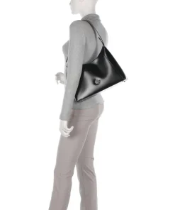 Picard Shoulder Bags-Tie Shoulder bag smooth cow leather