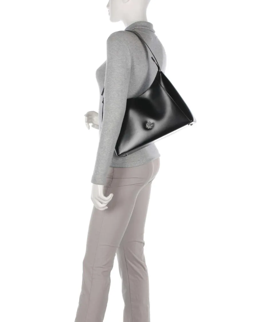 Picard Shoulder Bags-Tie Shoulder bag smooth cow leather