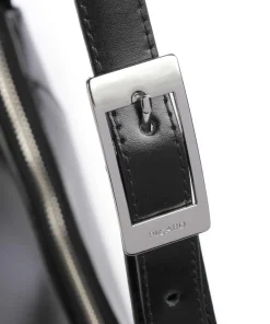 Picard Shoulder Bags-Tie Shoulder bag smooth cow leather