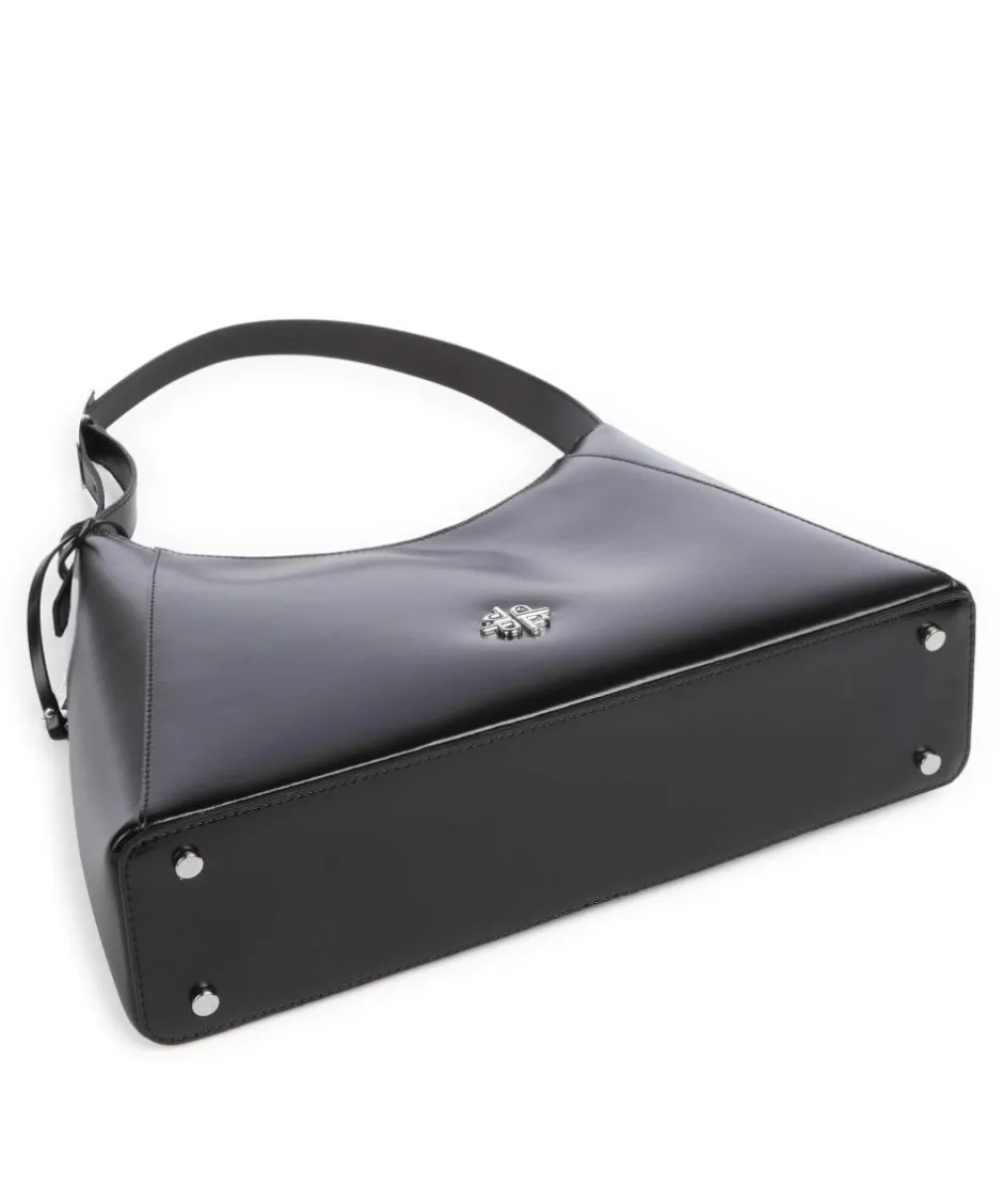 Picard Shoulder Bags-Tie Shoulder bag smooth cow leather