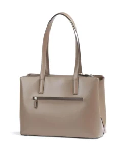 Picard Tote Bags-Black Tie Tote bag smooth cow leather