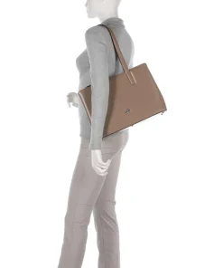 Picard Tote Bags-Black Tie Tote bag smooth cow leather