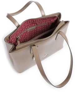 Picard Tote Bags-Black Tie Tote bag smooth cow leather