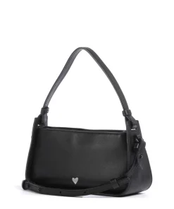 Liebeskind Shoulder Bags|Crossbody Bags-Valentine Sheep Natural Shoulder bag sheepskin leather