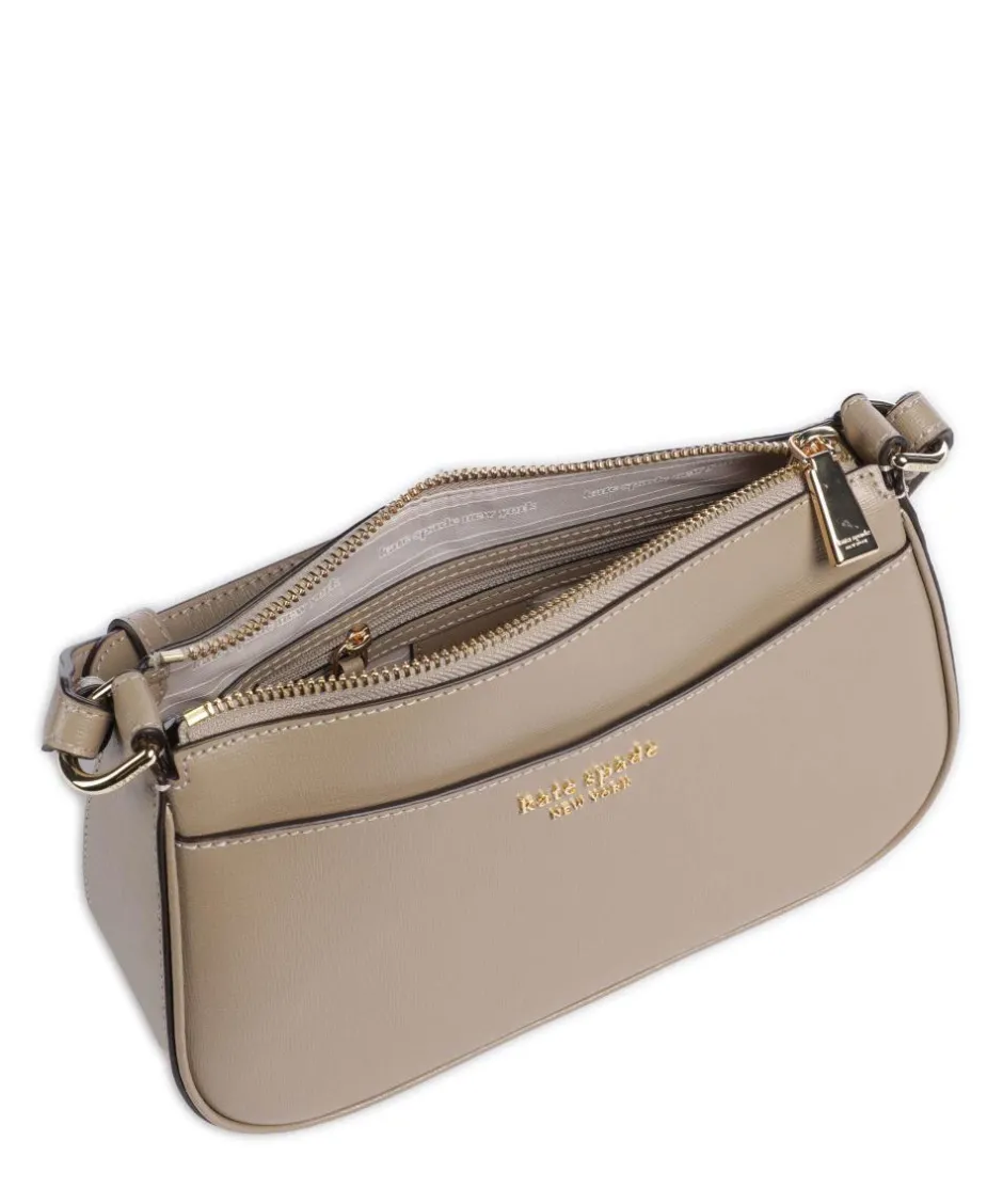 Kate Spade New York Crossbody Bags-Bleecker Crossbody bag saffiano cow leather