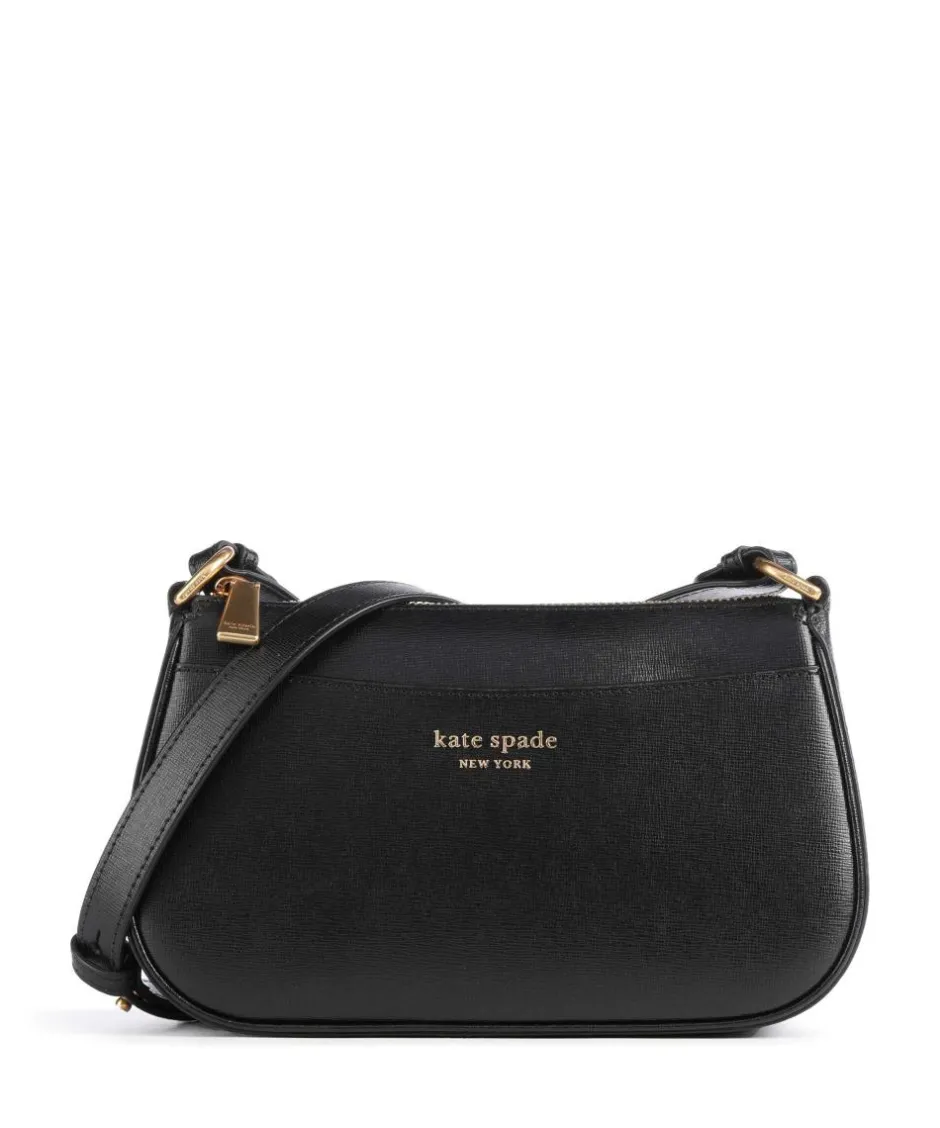 Kate Spade New York Crossbody Bags-Bleecker Crossbody bag saffiano cow leather