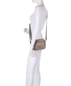 Markberg Crossbody Bags-Block Crossbody bag recycled polyester