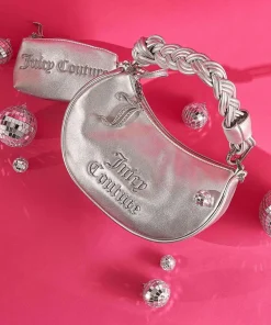 Juicy Couture Shoulder Bags|Crossbody Bags-Blossom Twist S Shoulder bag imitation leather