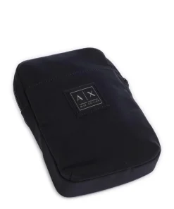 Armani Exchange Crossbody Bags-Blue Edition Crossbody bag polyester