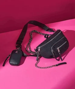 Steve Madden Shoulder Bags|Crossbody Bags-BMAXIMA Crossbody bag polyurethane, polyester
