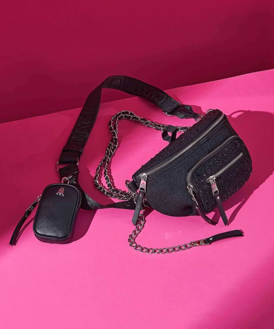 Steve Madden Shoulder Bags|Crossbody Bags-BMAXIMA Crossbody bag polyurethane, polyester