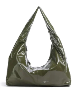 Liebeskind Shoulder Bags|Hobo Bags-Bo Rain L Hobo bag cotton