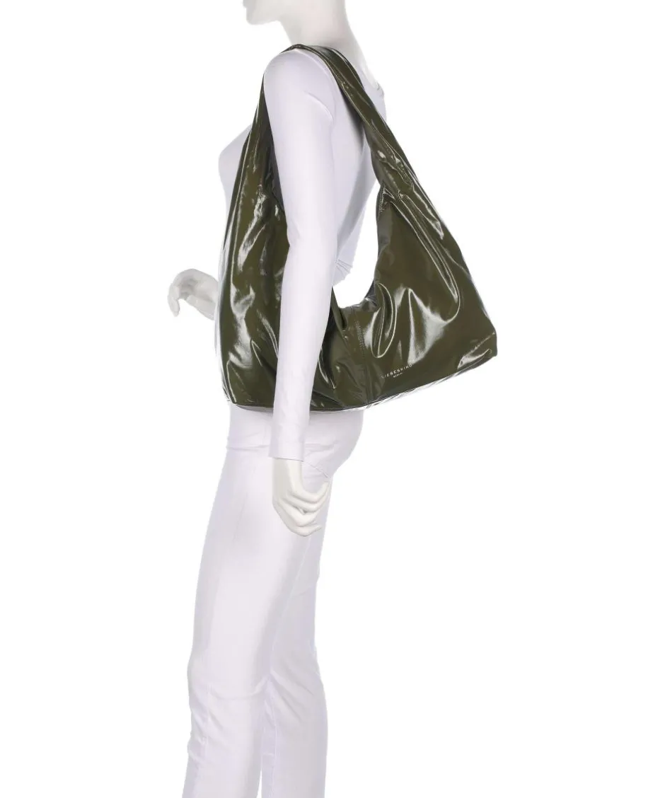 Liebeskind Shoulder Bags|Hobo Bags-Bo Rain L Hobo bag cotton