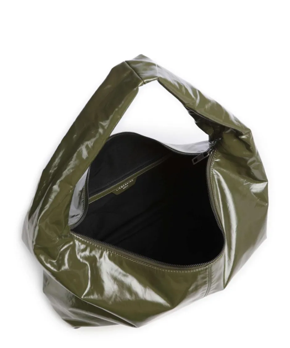 Liebeskind Shoulder Bags|Hobo Bags-Bo Rain L Hobo bag cotton
