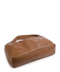 Liebeskind Shoulder Bags|Hobo Bags-Bo Sheep Natural L Hobo bag sheepskin leather