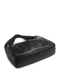 Liebeskind Shoulder Bags|Hobo Bags-Bo Sheep Natural L Hobo bag sheepskin leather