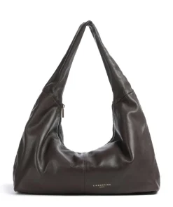 Liebeskind Shoulder Bags|Hobo Bags-Bo Sheep Natural L Hobo bag sheepskin leather