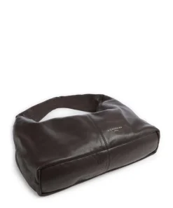Liebeskind Shoulder Bags|Hobo Bags-Bo Sheep Natural L Hobo bag sheepskin leather