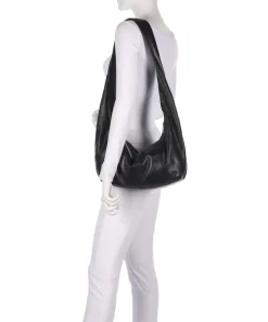 Liebeskind Shoulder Bags|Hobo Bags-Bo Sheep Natural M Hobo bag sheepskin leather