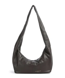 Liebeskind Shoulder Bags|Hobo Bags-Bo Sheep Natural M Hobo bag sheepskin leather
