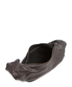 Liebeskind Shoulder Bags|Hobo Bags-Bo Sheep Natural M Hobo bag sheepskin leather