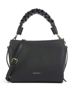 Coccinelle Handbags|Crossbody Bags-Boheme Grana Double Handbag grained leather