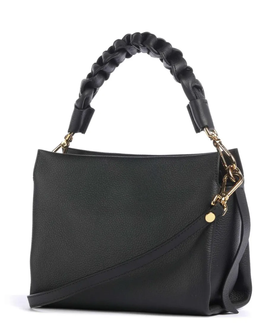 Coccinelle Handbags|Crossbody Bags-Boheme Grana Double Handbag grained leather