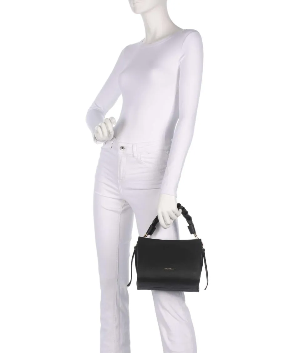 Coccinelle Handbags|Crossbody Bags-Boheme Grana Double Handbag grained leather