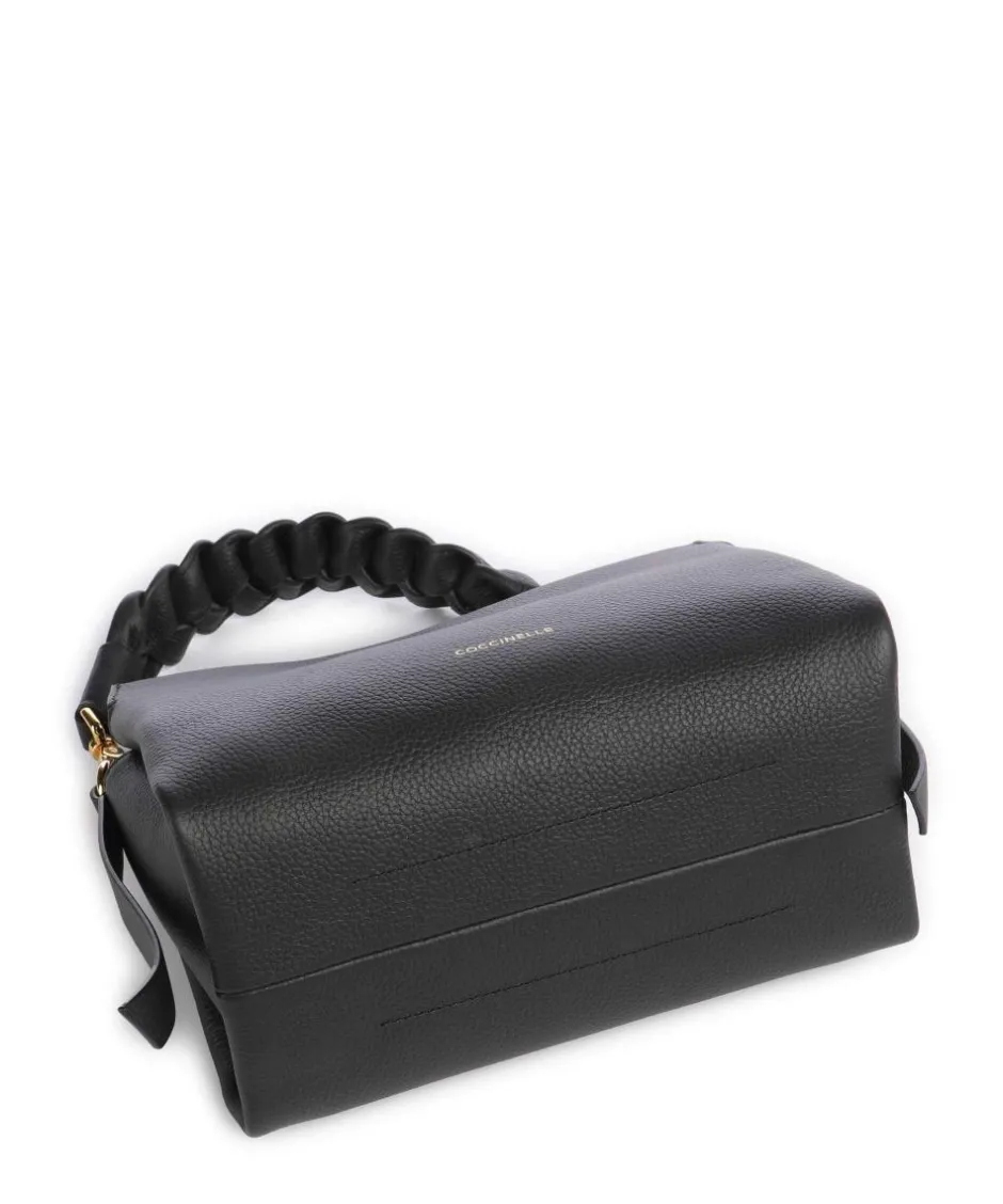 Coccinelle Handbags|Crossbody Bags-Boheme Grana Double Handbag grained leather